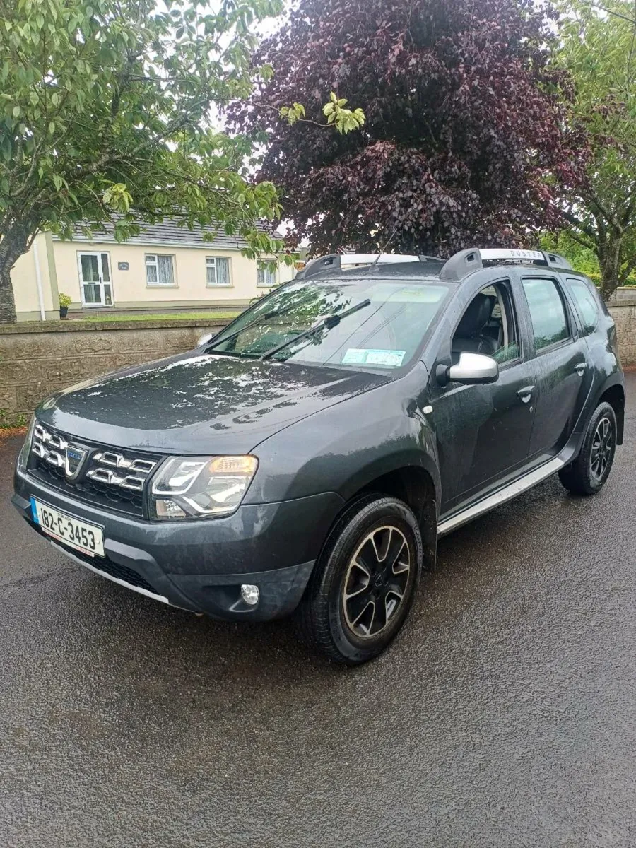 DACIA DUSTER 2018 LOW KM TOP SPEC - Image 2