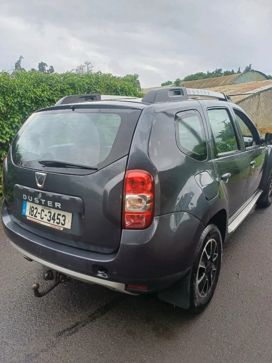 DACIA DUSTER 2018 LOW KM TOP SPEC - Image 4