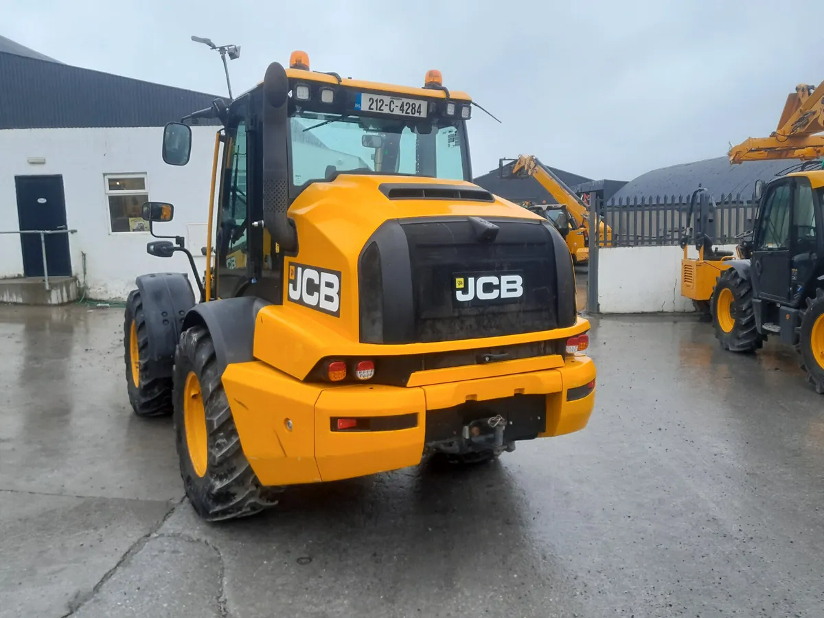 JCB TM320 2021 (17974) - Image 4