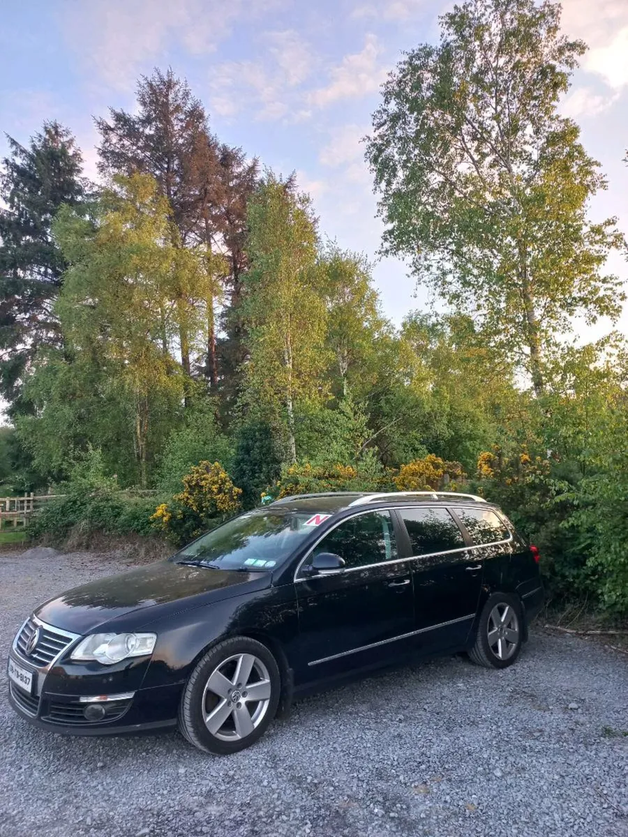 Volkswagen Passat Estate SEL DSG 2.0 170HP - Image 2