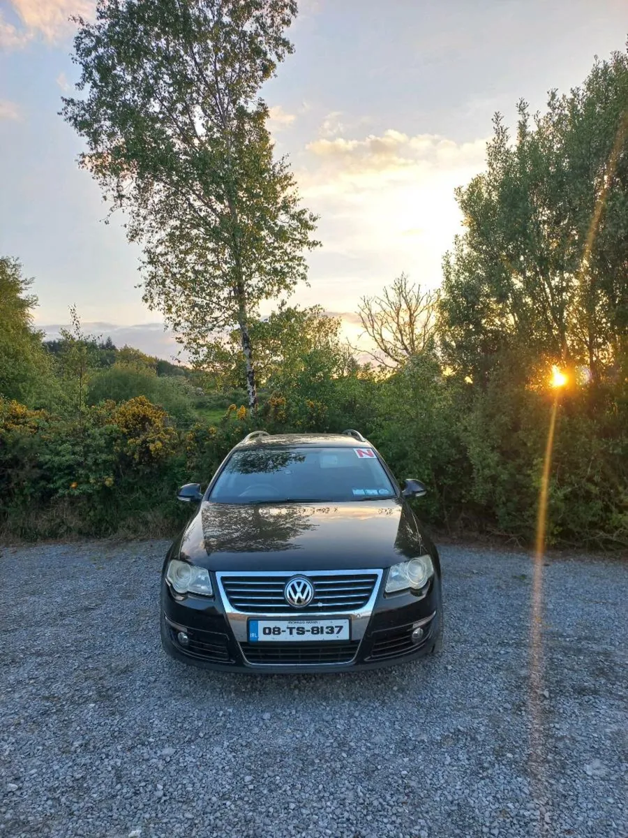 Volkswagen Passat Estate SEL DSG 2.0 170HP - Image 1
