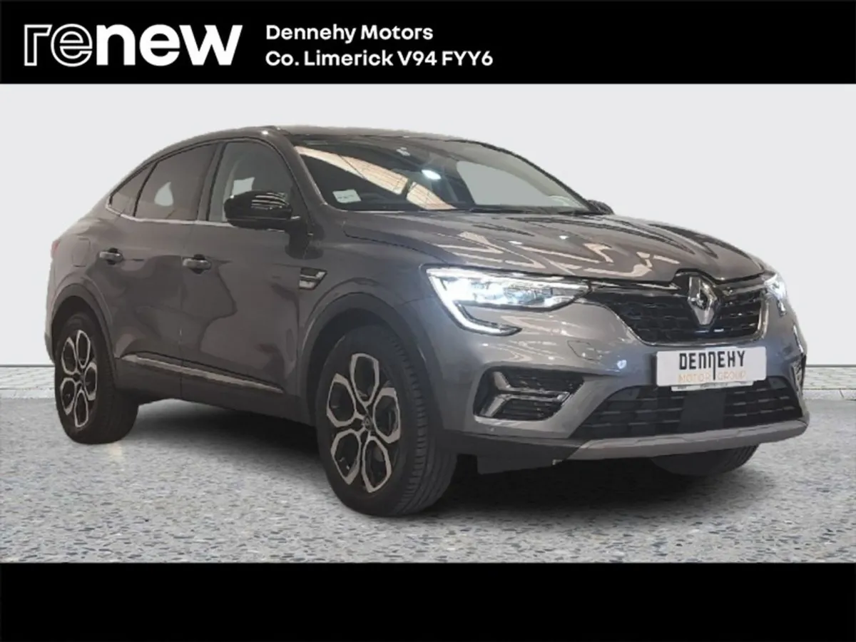 Renault Arkana Techno E-tech Hybrid 145  119 P/wk - Image 1