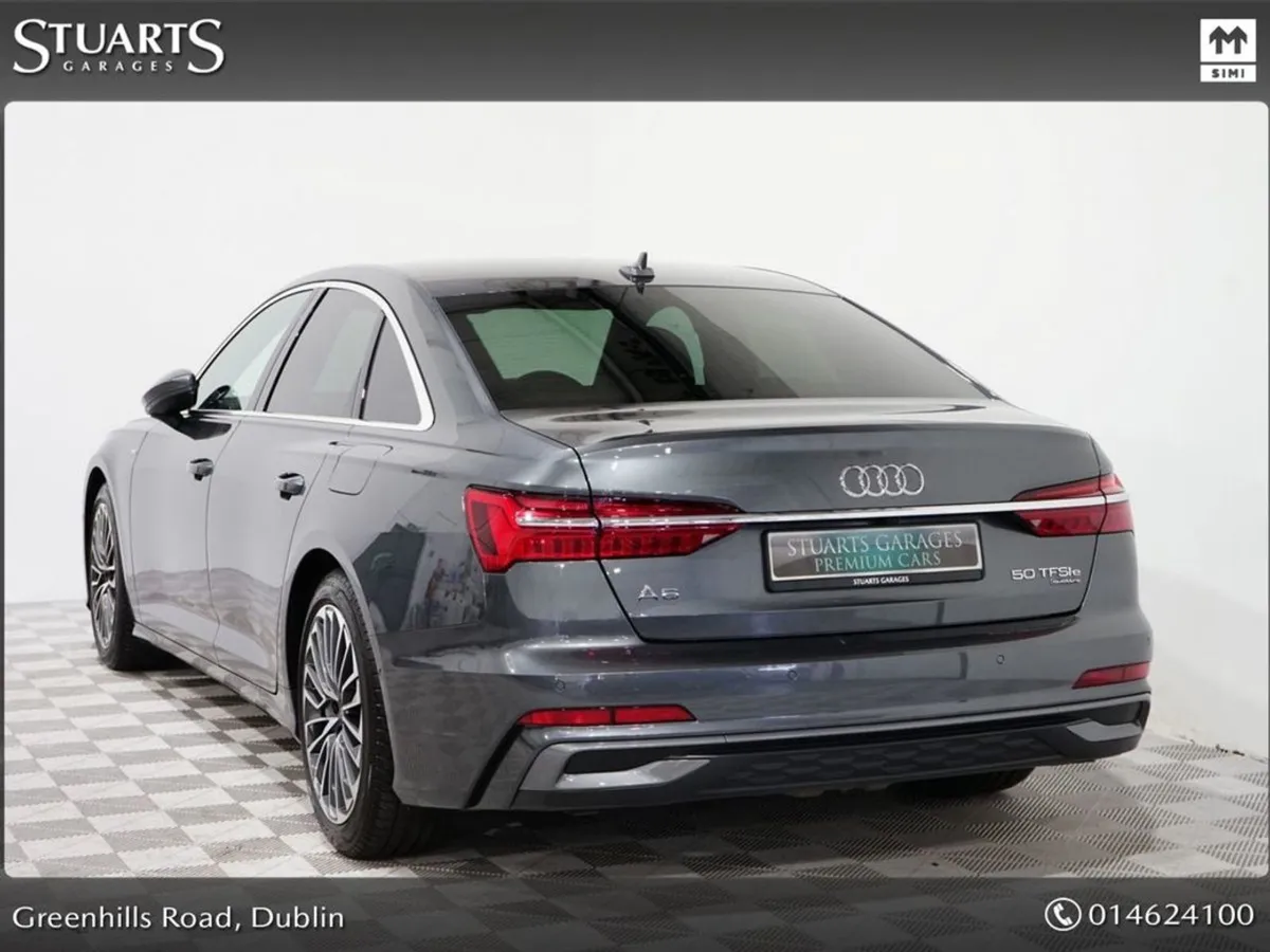 Audi A6 Technology Pack  Heads-up Display  Bang A - Image 2