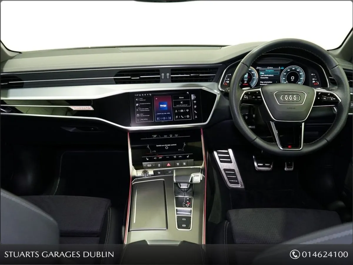 Audi A6 Technology Pack  Heads-up Display  Bang A - Image 4