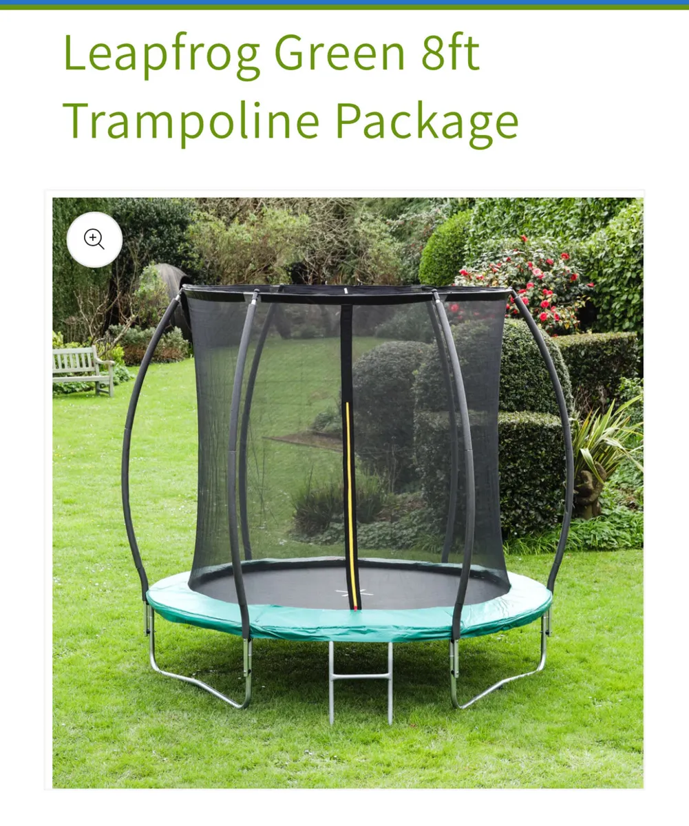 Trampoline - Image 1