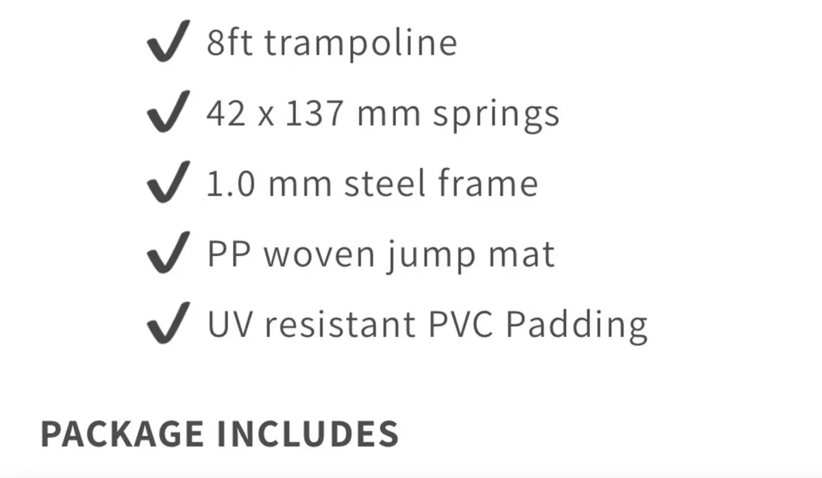 Trampoline - Image 2