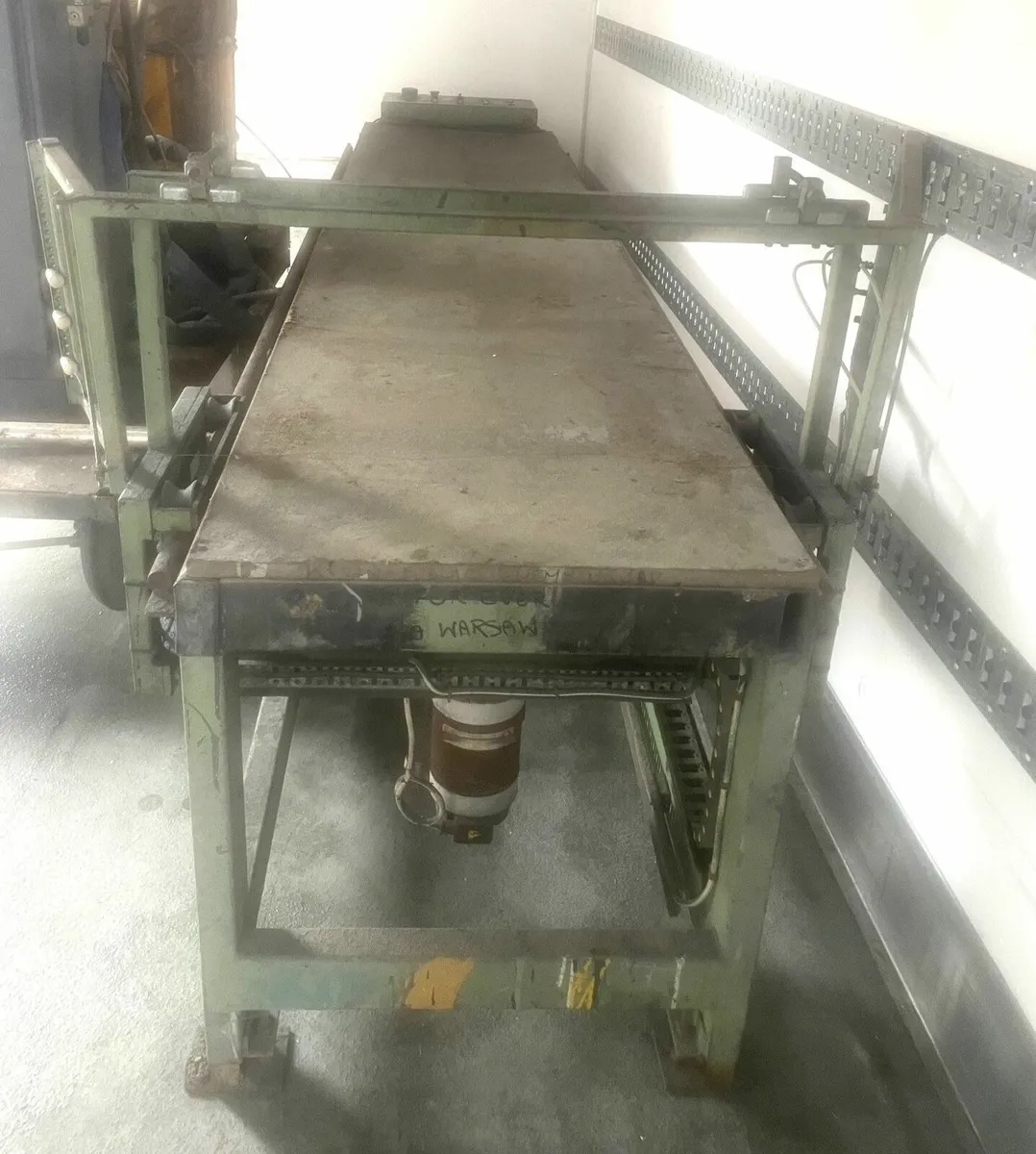 Hot Wire Foam Cutting Table - Image 1