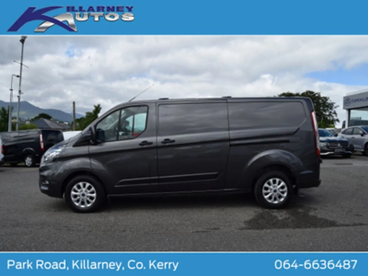 Ford Transit Custom 300LWB Trend 2.0 TDCI 170 - Image 4