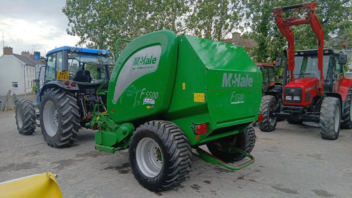 McHale f5500 - Image 1