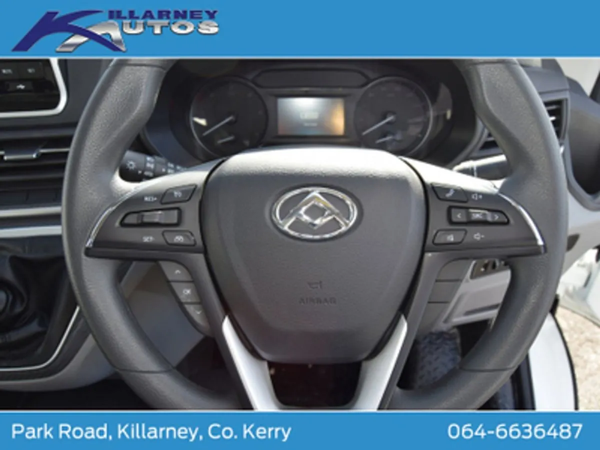Maxus Deliver 9 Maxus Deliver 9 Box Body Price Pl - Image 3