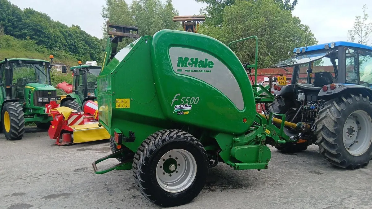 McHale f5500 - Image 4