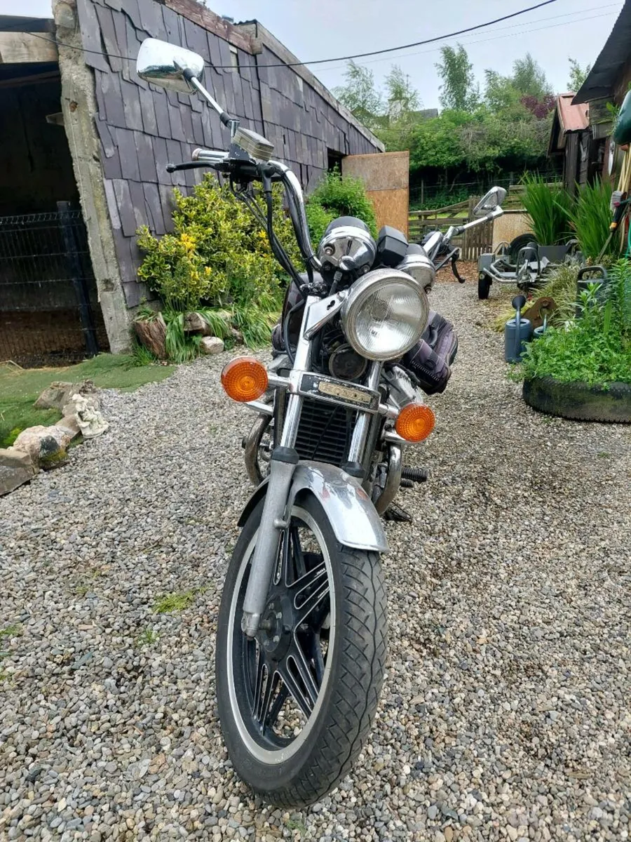 Honda cx500 customs - Image 2