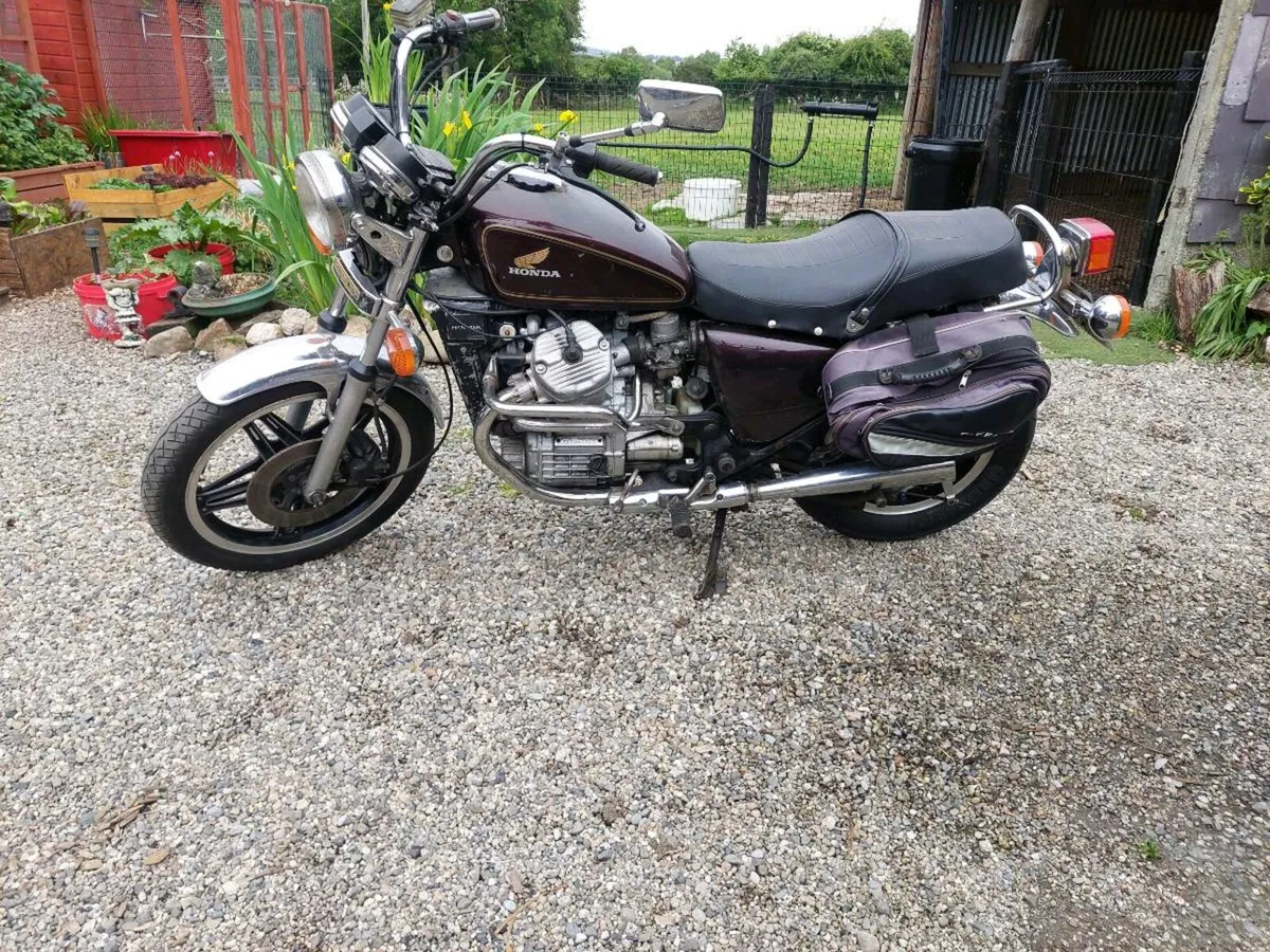 Honda cx500 customs - Image 3