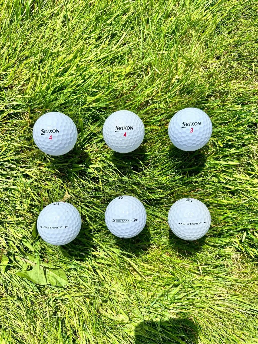 40 SRIXON DISTANCE - CASTLEGOLF.IE