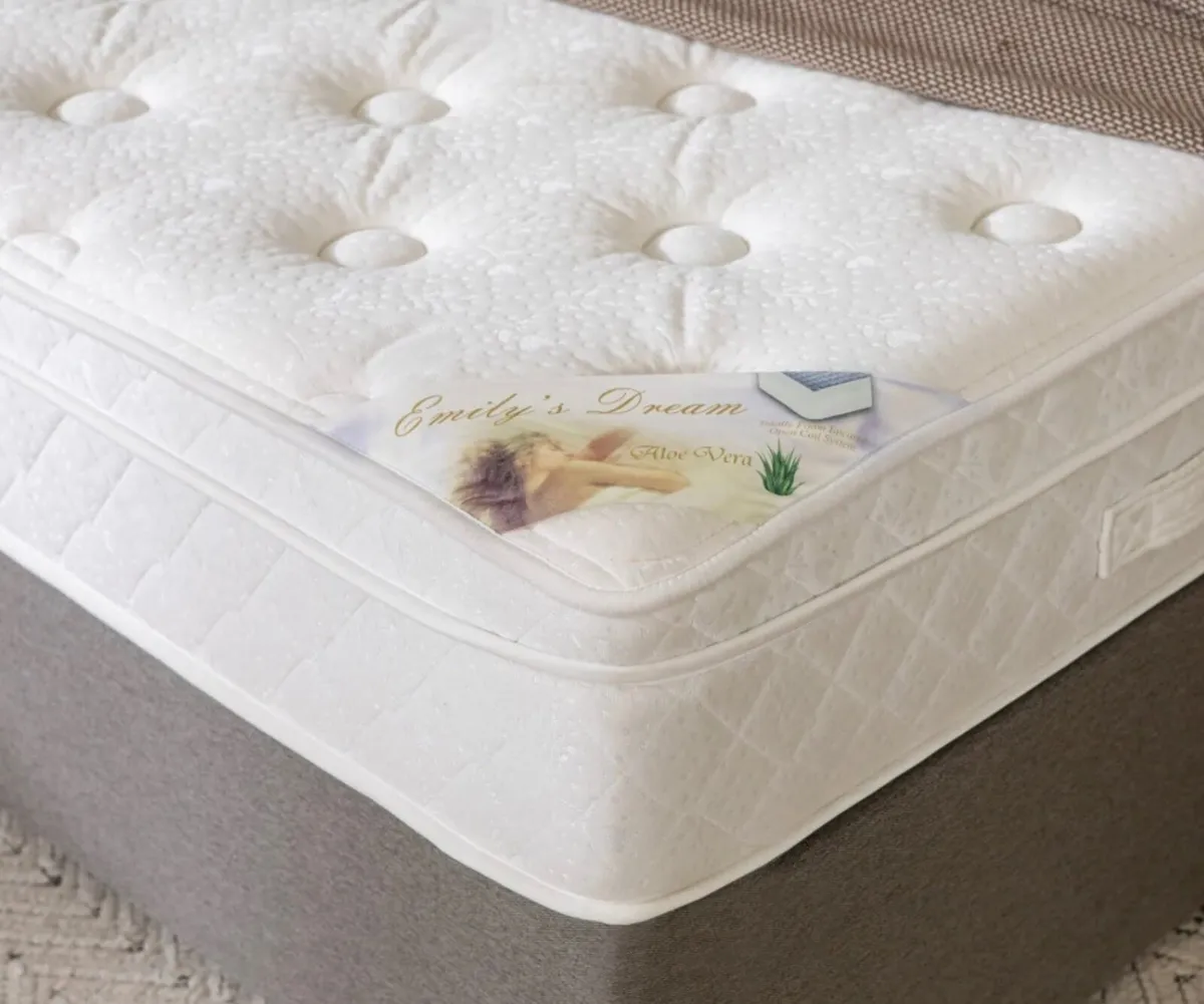 Single Mattress - Image 1