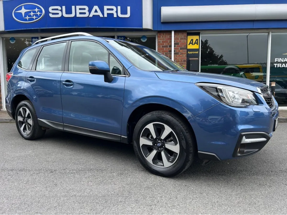 Subaru Forester 2.0i Xe-automatic All Wheel Drive - Image 1