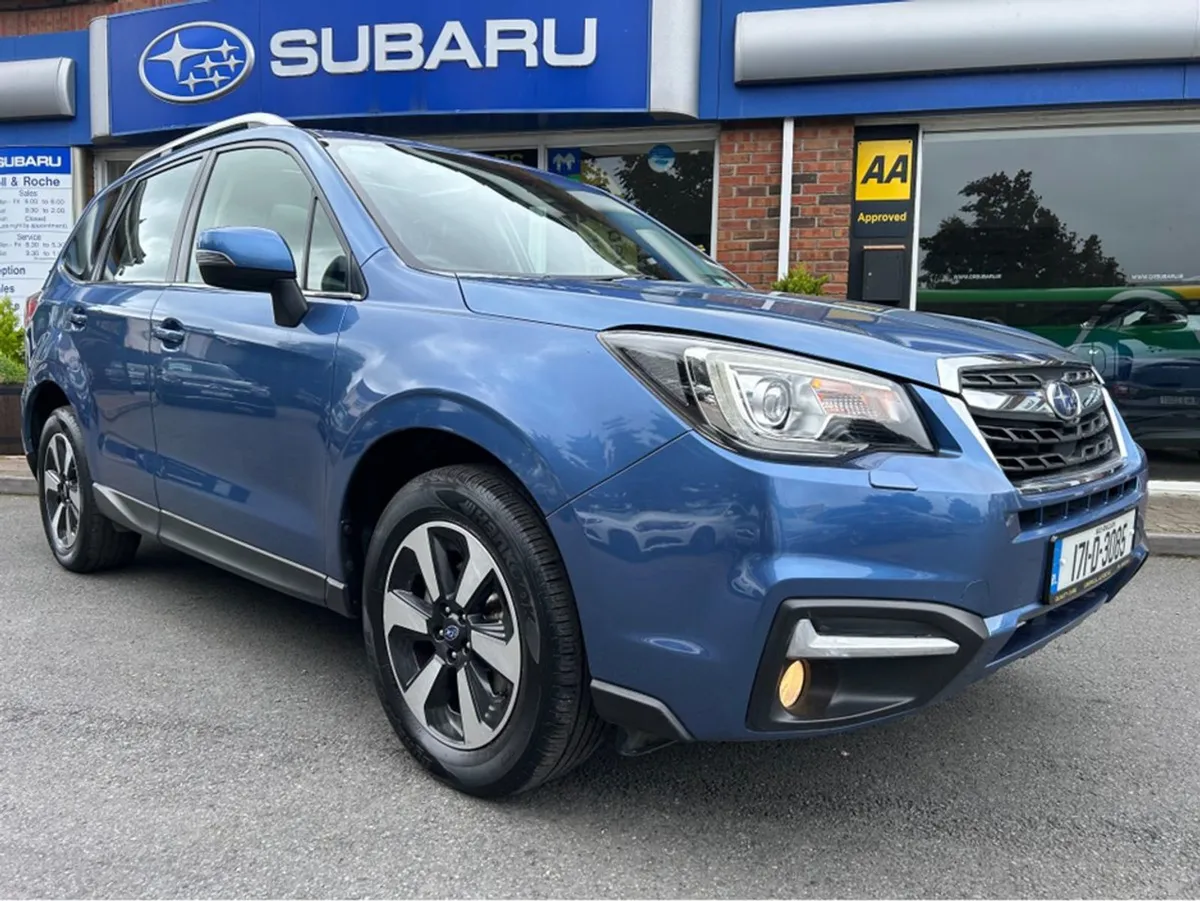 Subaru Forester 2.0i Xe-automatic All Wheel Drive - Image 2