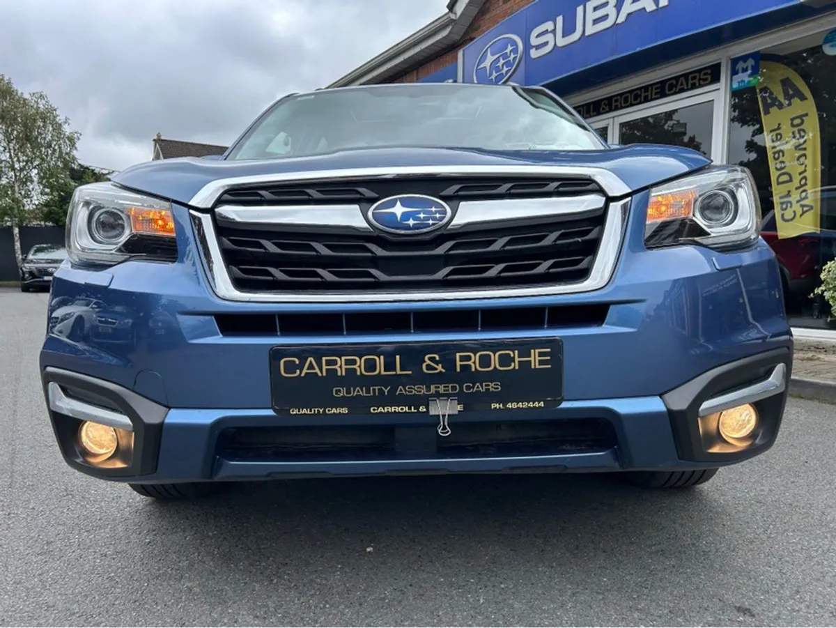 Subaru Forester 2.0i Xe-automatic All Wheel Drive - Image 3