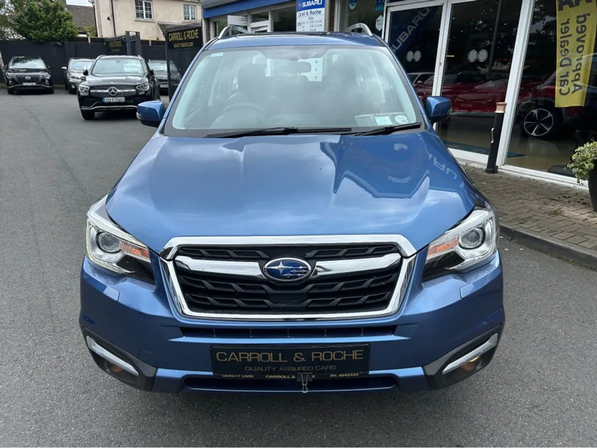 Subaru Forester 2.0i Xe-automatic All Wheel Drive - Image 4