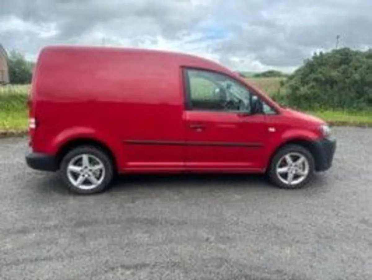 Volkswagen Caddy 2011 - Image 4