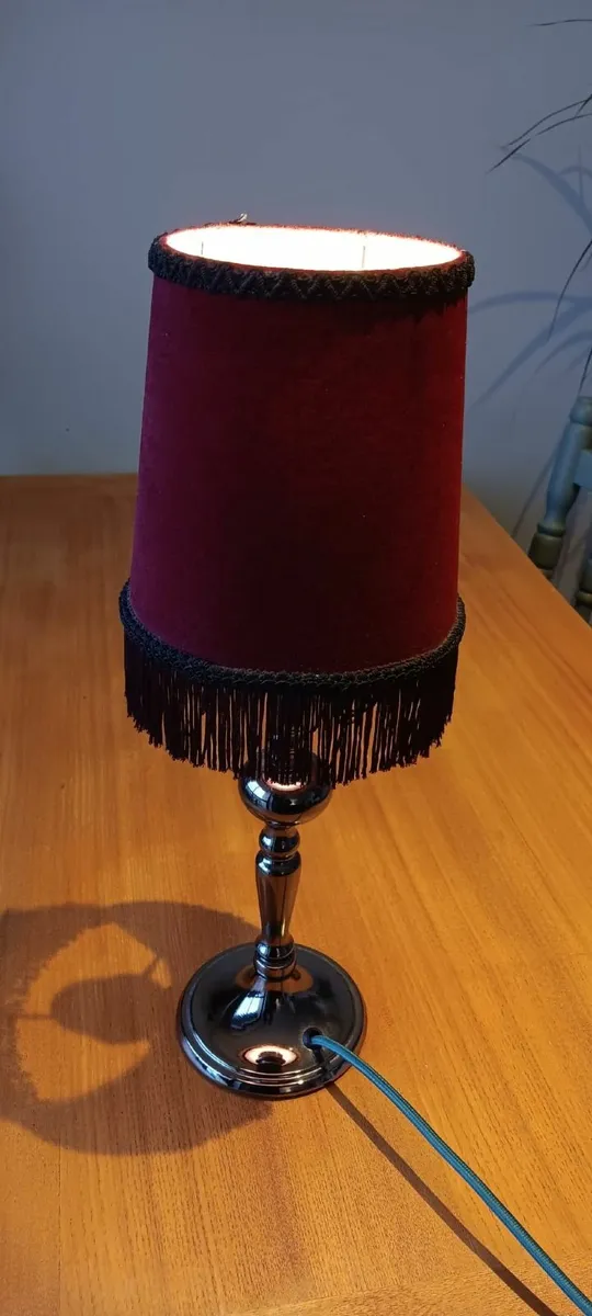 Vintage style Table lamp