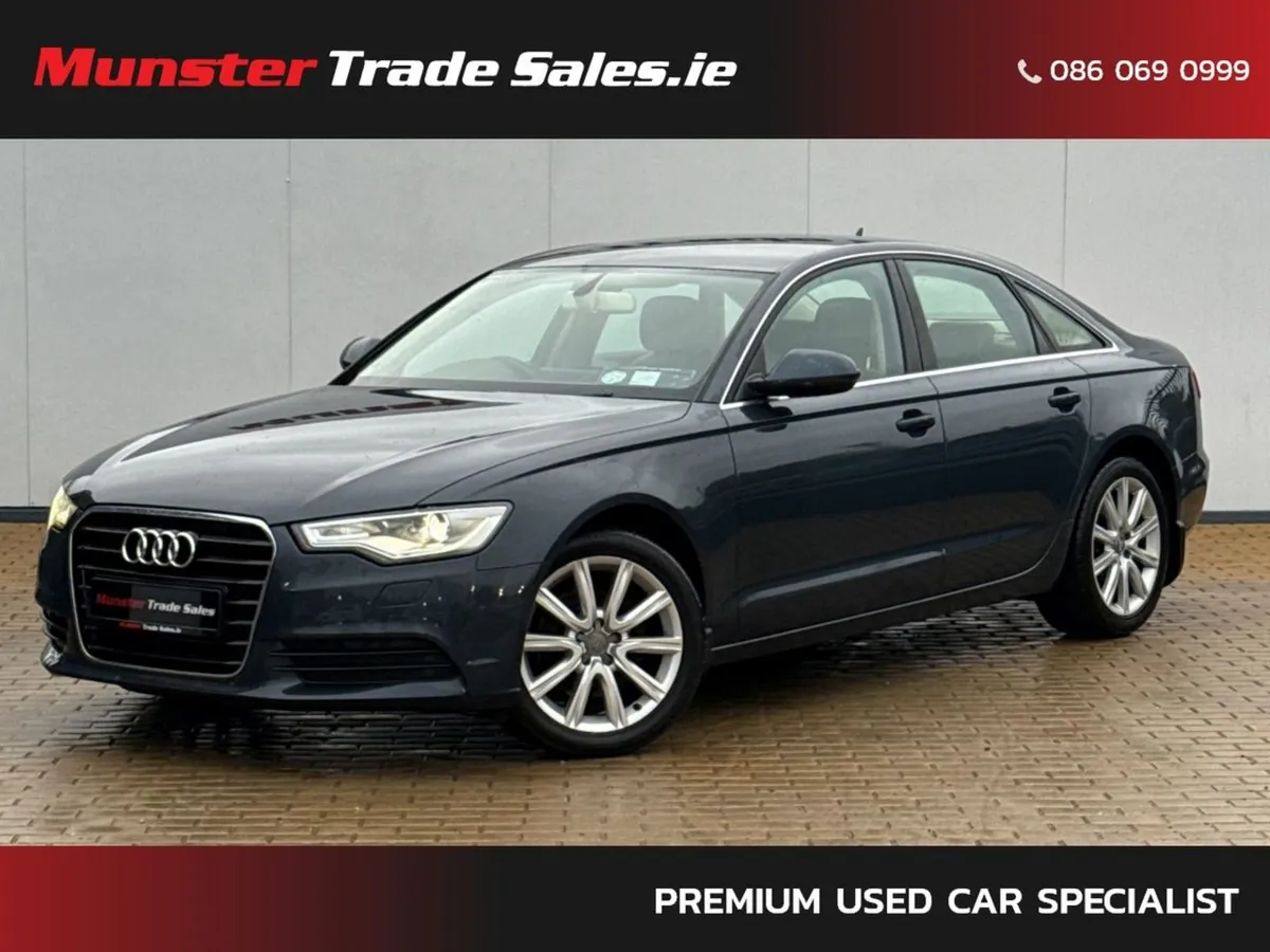 Audi A6 2.0 TDI SE 2.0 TDI 177BHP - Image 1