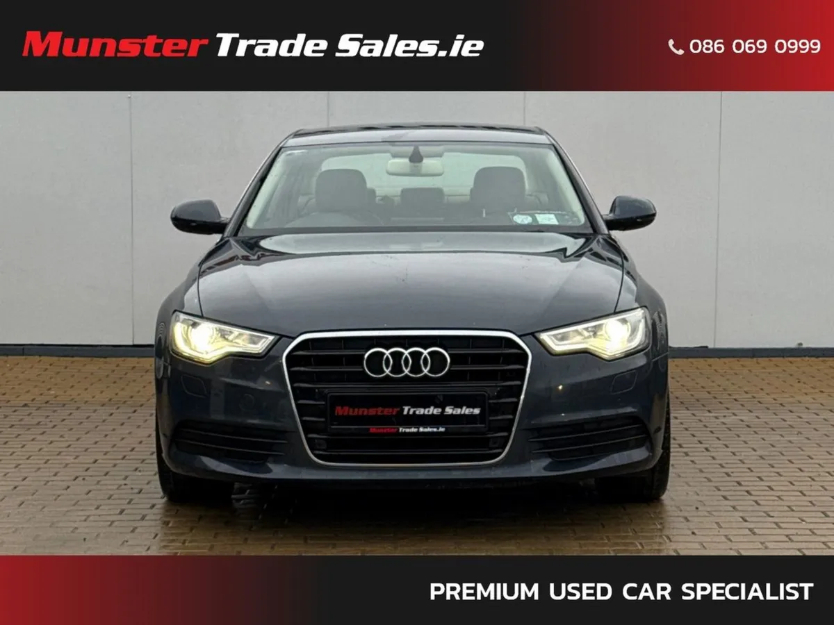 Audi A6 2.0 TDI SE 2.0 TDI 177BHP - Image 2