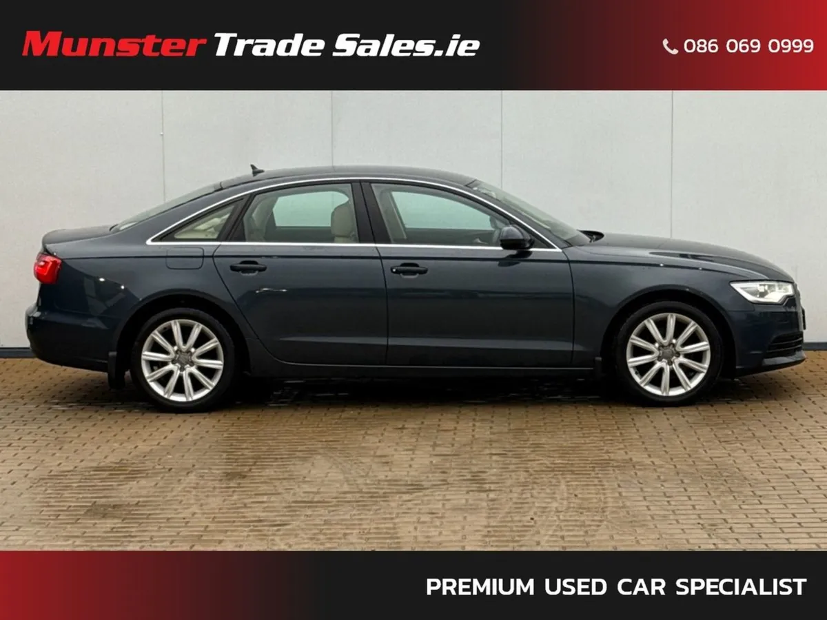 Audi A6 2.0 TDI SE 2.0 TDI 177BHP - Image 3