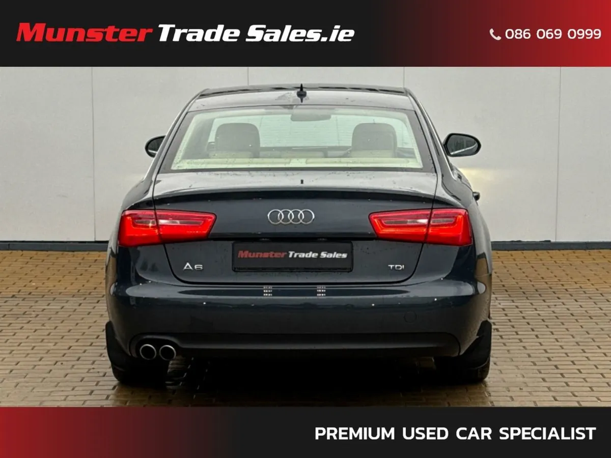Audi A6 2.0 TDI SE 2.0 TDI 177BHP - Image 4
