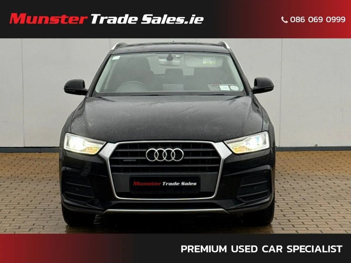 Audi Q3 Q3 2.0 TDI 150 Quattro S Tronic SE 4 - Image 2