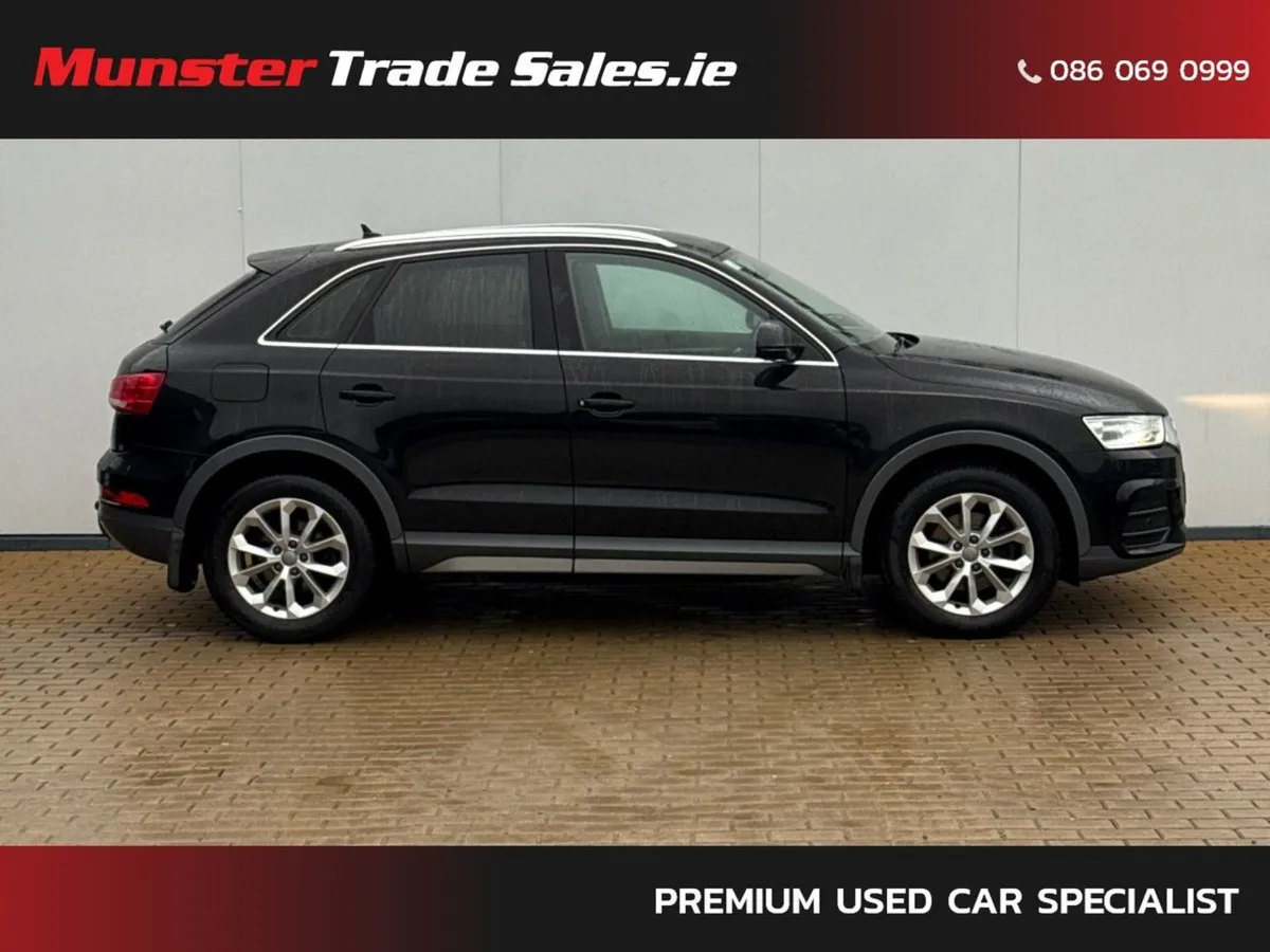 Audi Q3 Q3 2.0 TDI 150 Quattro S Tronic SE 4 - Image 3