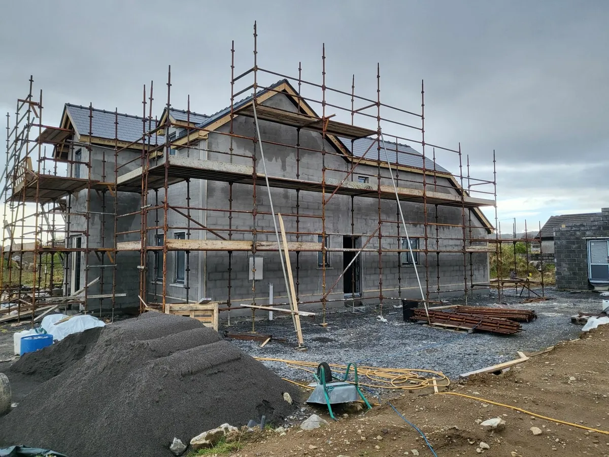 Scaffolding for sale - Image 1