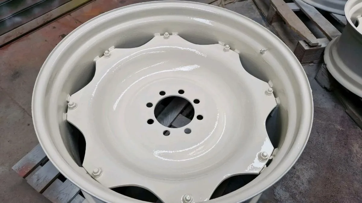 GALVINISING/FINISHING OF RIMS 5 YR GAURENTEE - Image 3