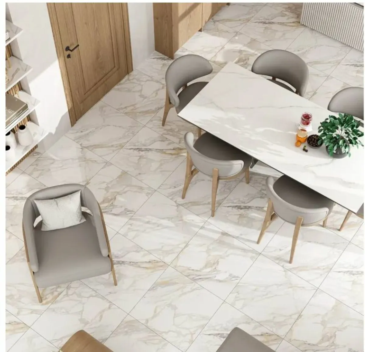 Tileshack - Beautiful Polished Porcleain Tile - Image 2