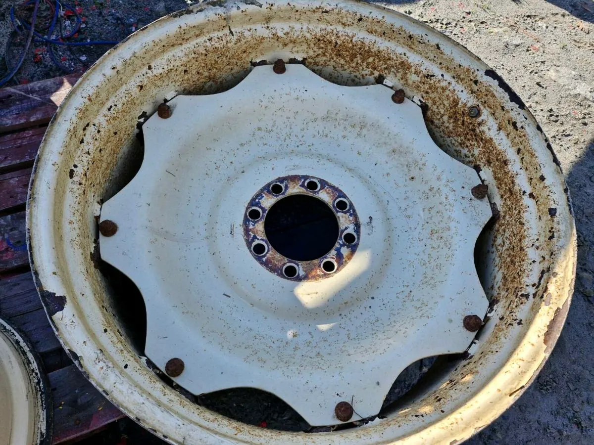 GALVINISING/FINISHING OF RIMS 5 YR GAURENTEE - Image 4