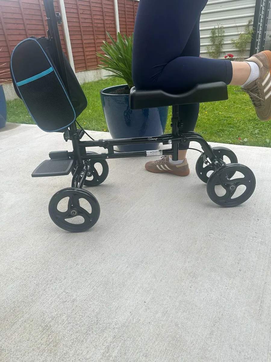 Knee scooter /walker - Image 2