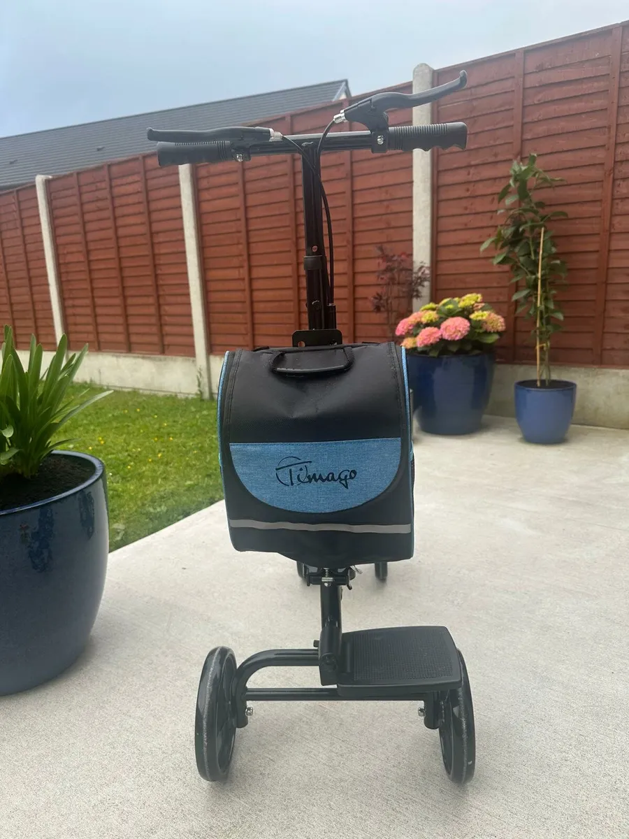 Knee scooter /walker - Image 3