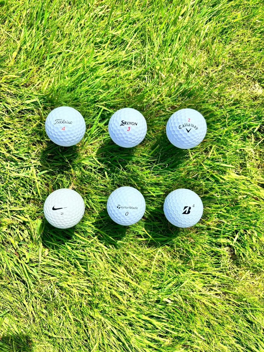 PREMIUM MIX - 100PK - CASTLEGOLF.IE