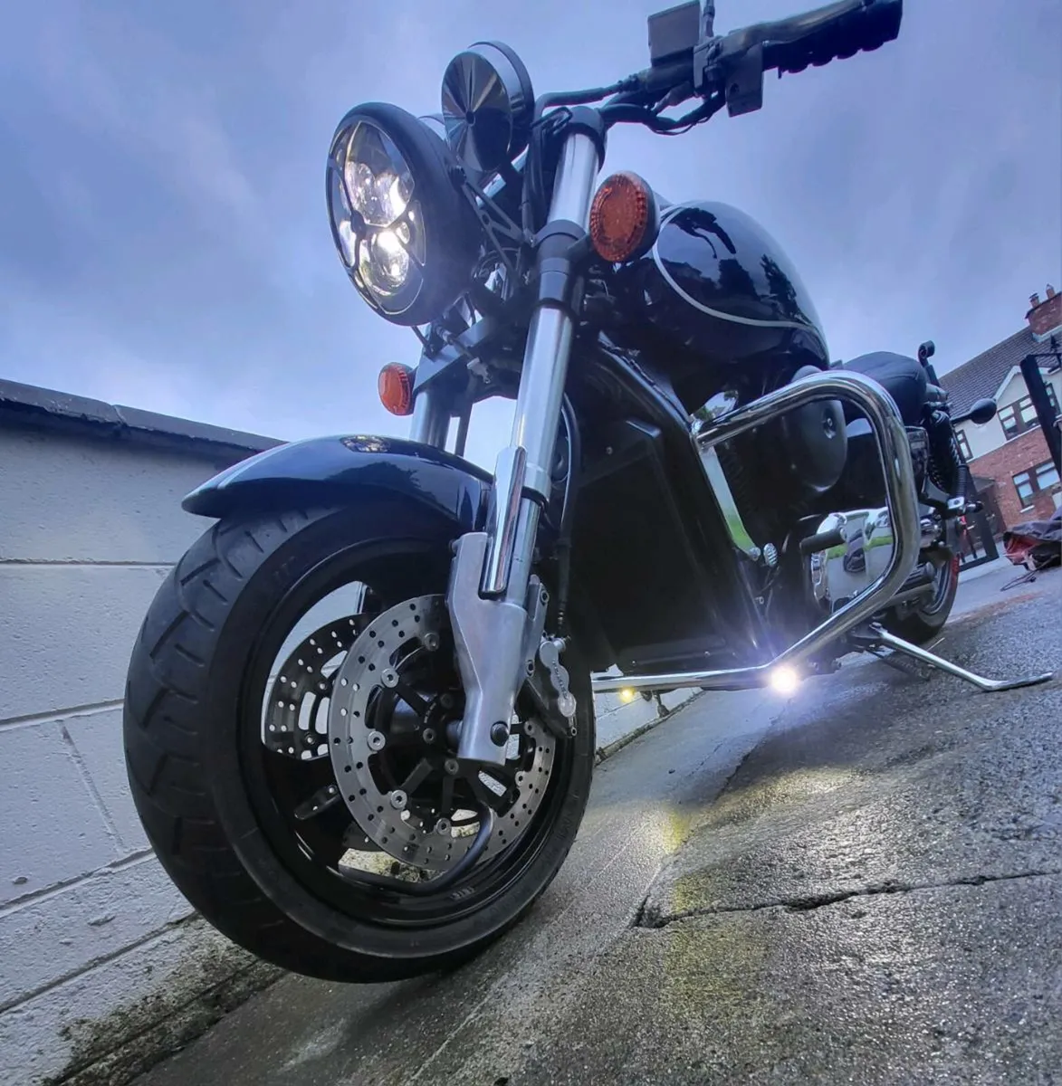 Kawasaki vn1500 mean streak - Image 1