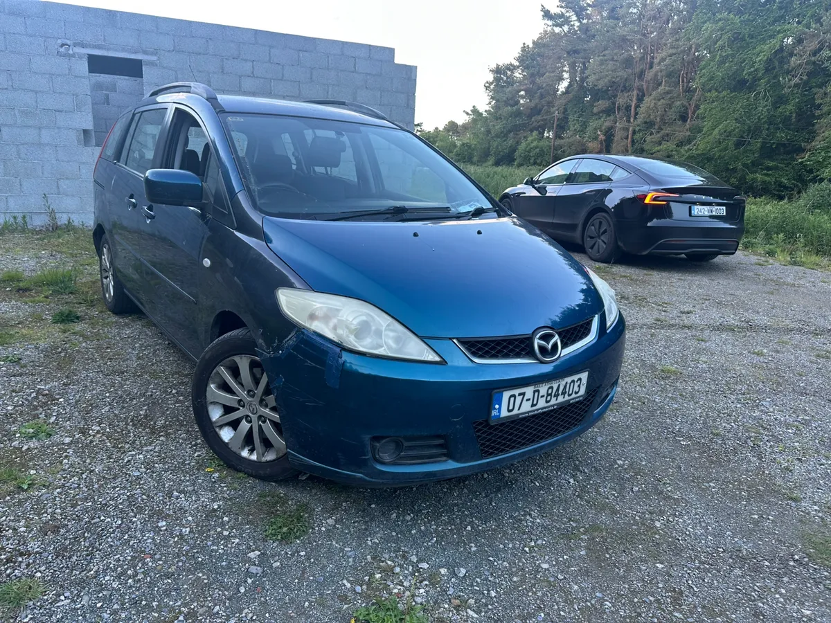 Mazda 5 7 seater 2007 MPV - Image 2