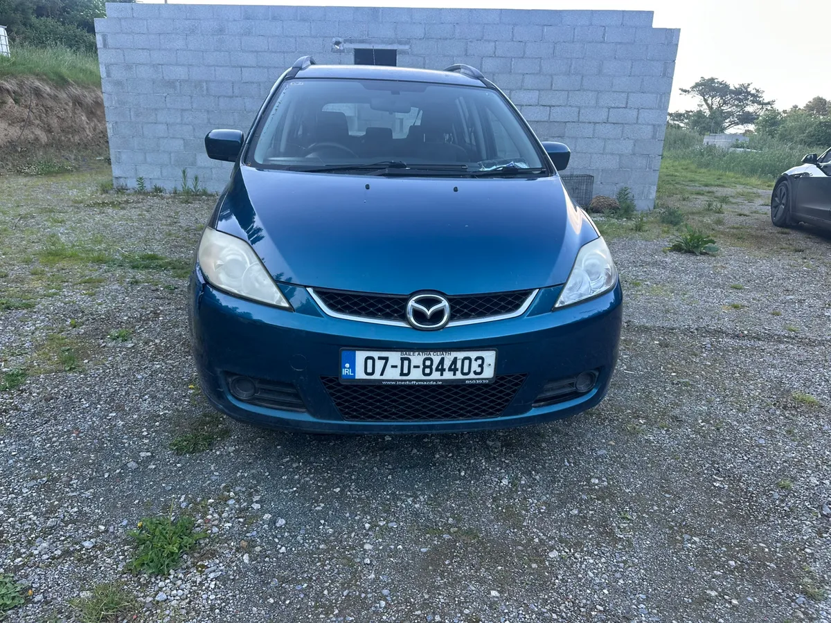 Mazda 5 7 seater 2007 MPV - Image 3