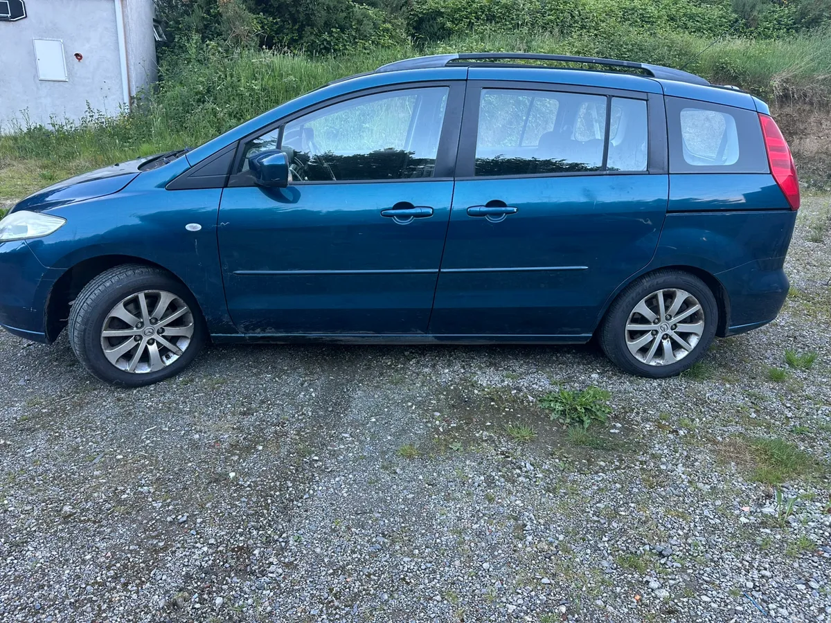 Mazda 5 7 seater 2007 MPV - Image 4