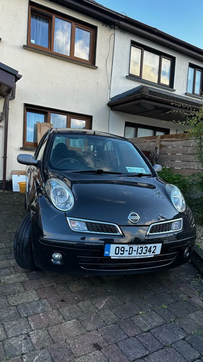 2009 Nissan Micra - Image 1