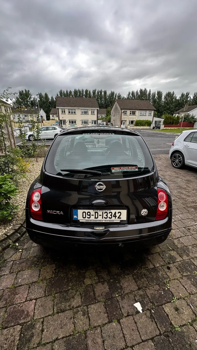 2009 Nissan Micra - Image 3