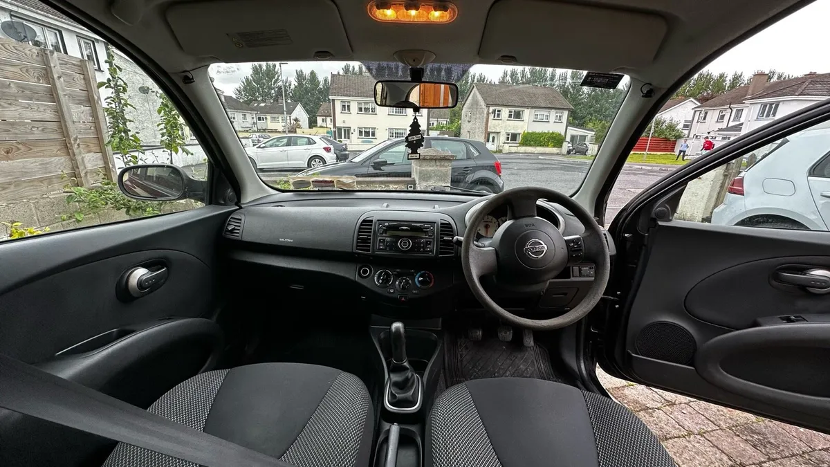 2009 Nissan Micra - Image 4