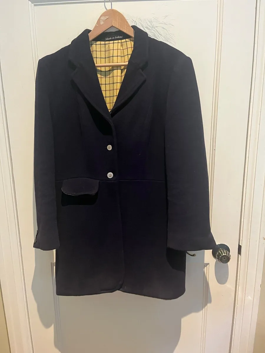 Ladies hunting jacket - Image 1