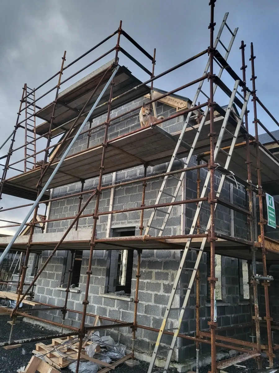 Scaffolding for sale - Image 4