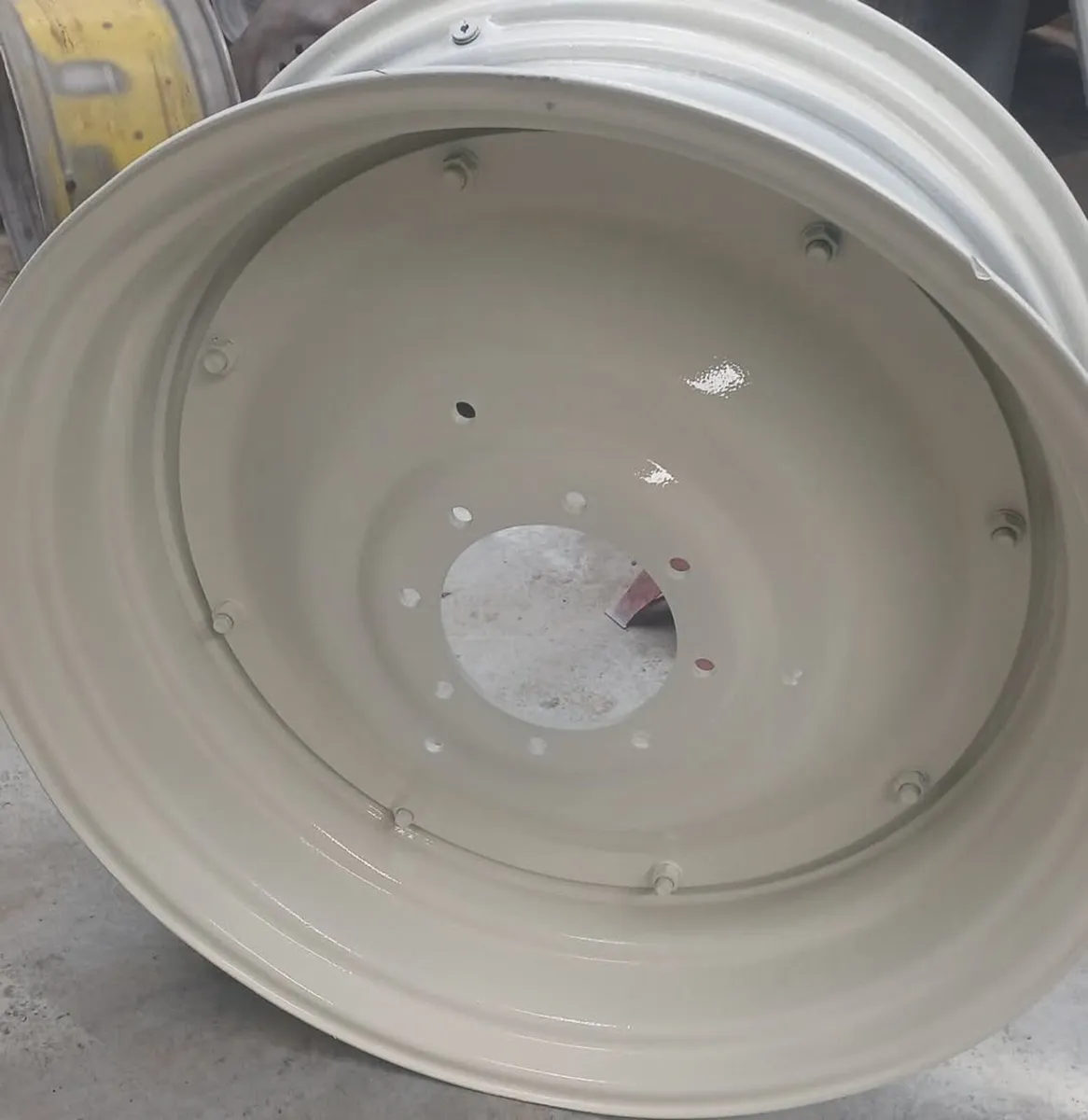 GALVINISING/FINISHING OF RIMS 5 YR GAURENTEE - Image 1