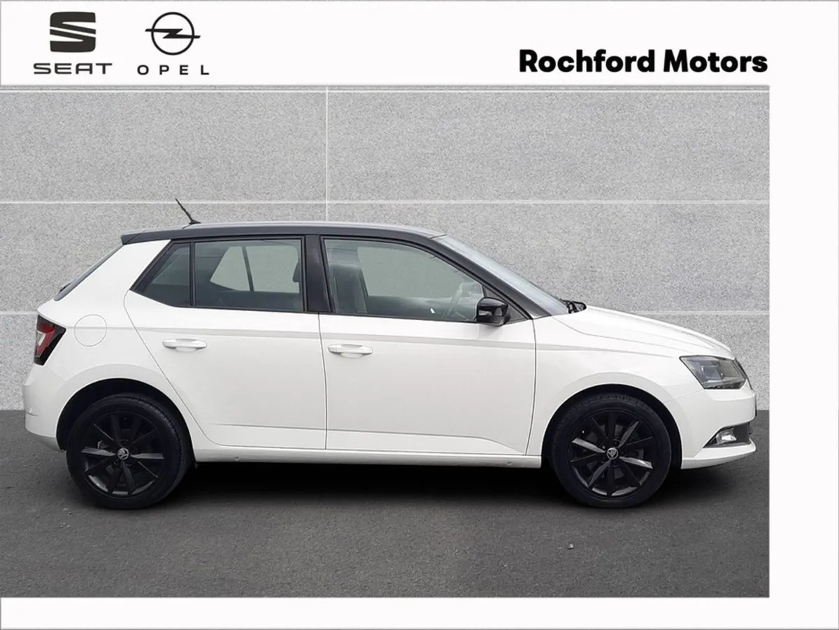 Skoda Fabia 1.0tsi 110hp Ambition Two Tone - Image 3