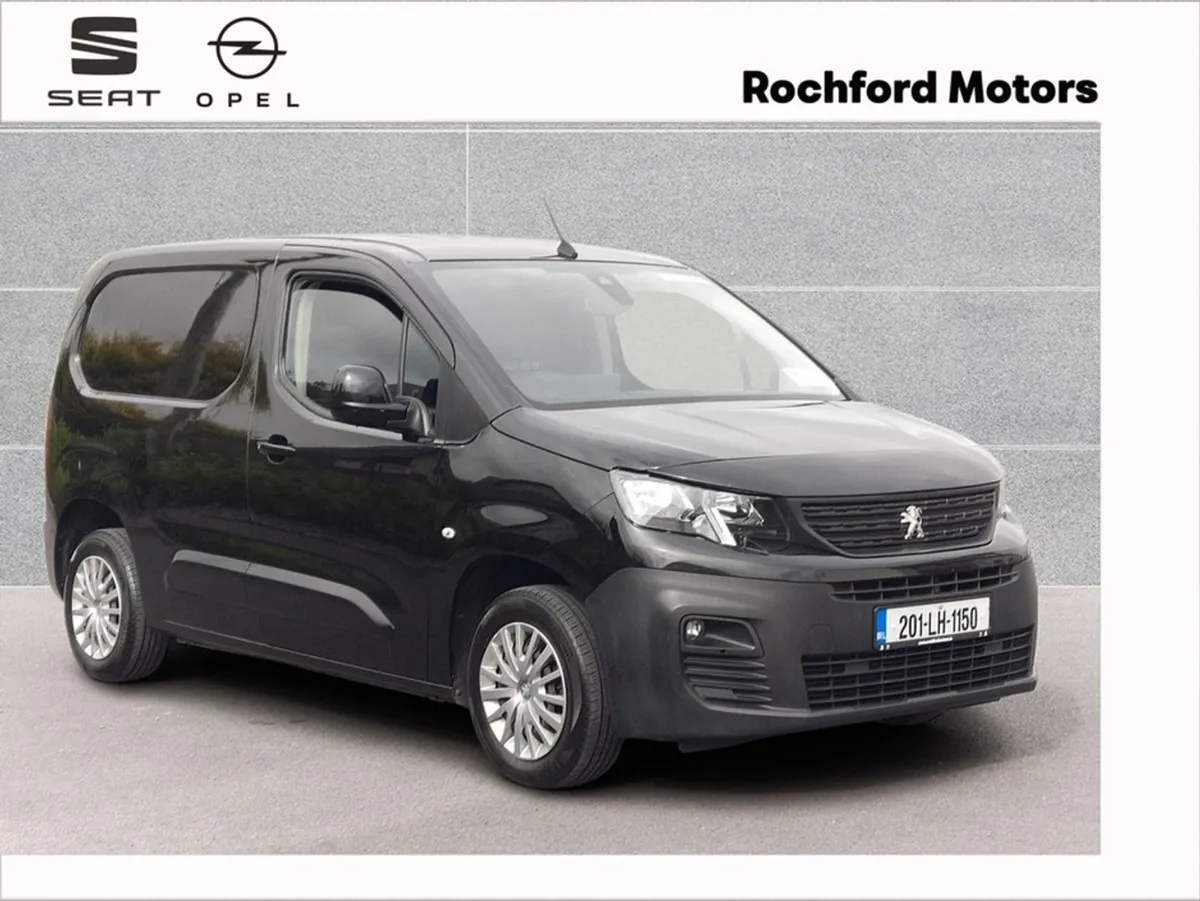 Peugeot Partner 1.5hdi Blue Professional - Image 1